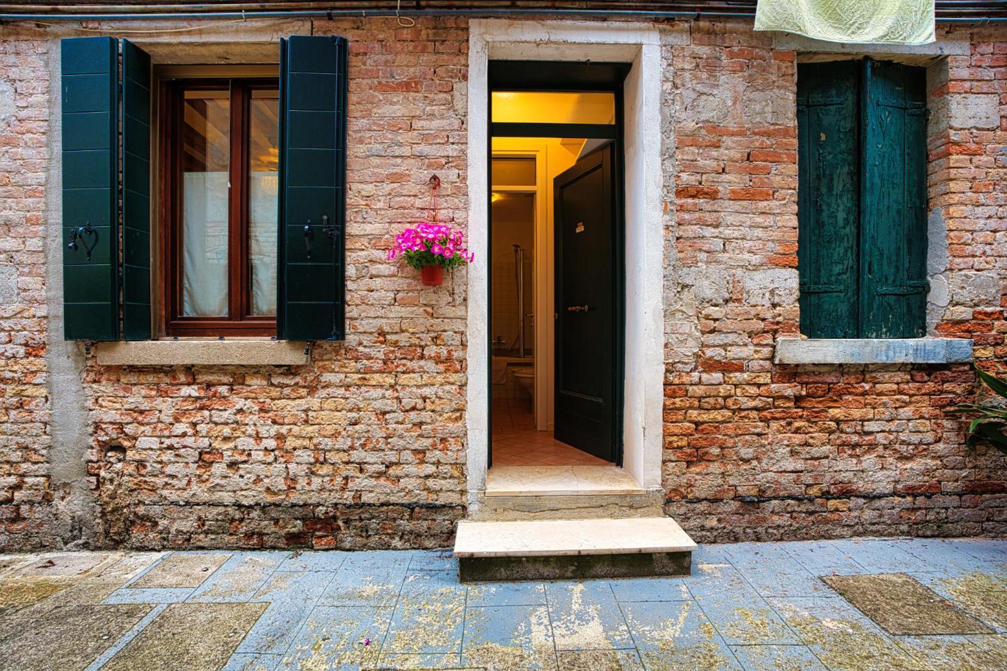 Apartament Ca' Diva Wenecja Zewnętrze zdjęcie