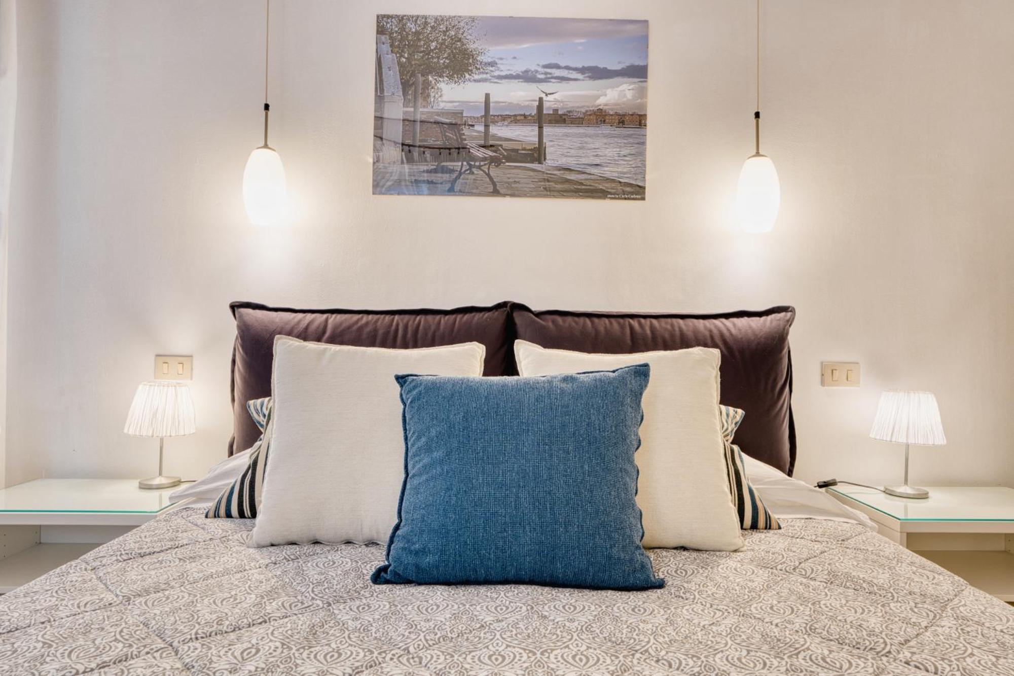 Apartament Ca' Diva Wenecja Zewnętrze zdjęcie